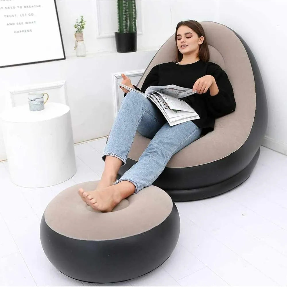 SILLON INFLABLE