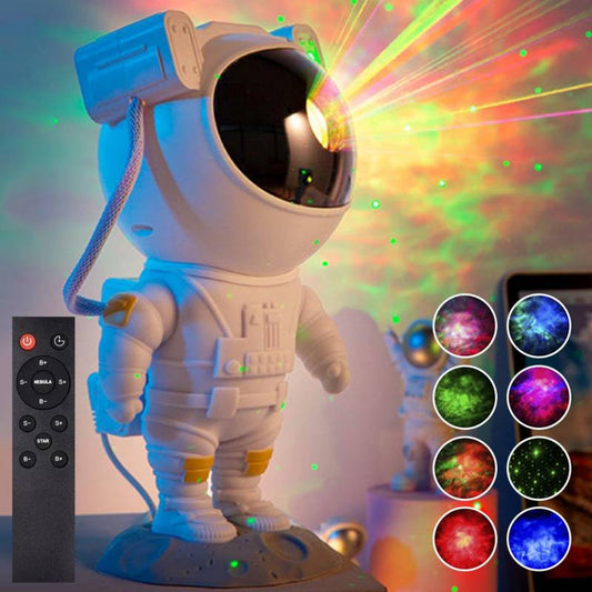 PROYECTOR ASTRONAUTA