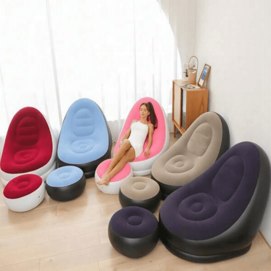 SILLON INFLABLE