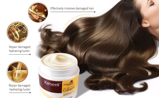KARSEELL COLAGENO-CREMA PARA EL CABELLO