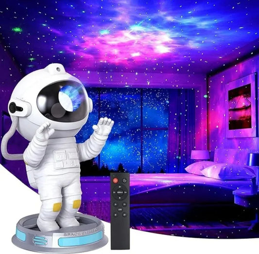 PROYECTOR ASTRONAUTA