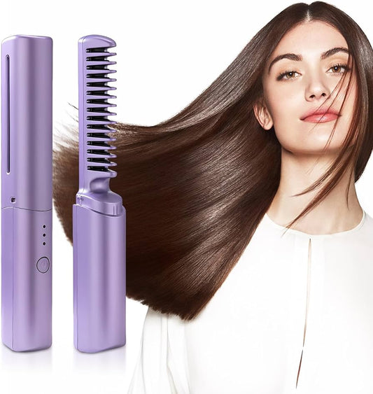 MINI PLANCHA DE CABELLO