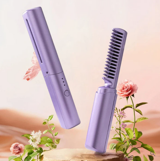 MINI PLANCHA DE CABELLO