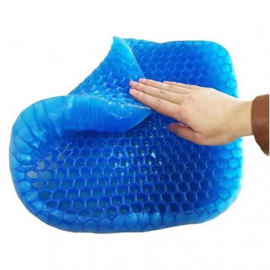 Cojín de Gel Ortopédico Flexible y Confortable