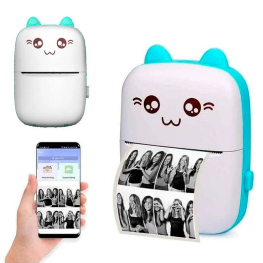 MINI IMPRESORA PORTATIL "TERMICA"