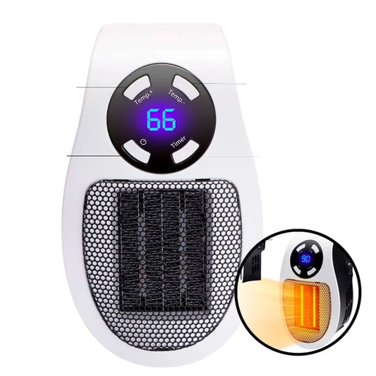 CALEFACTOR PORTATIL - ELECTRICO